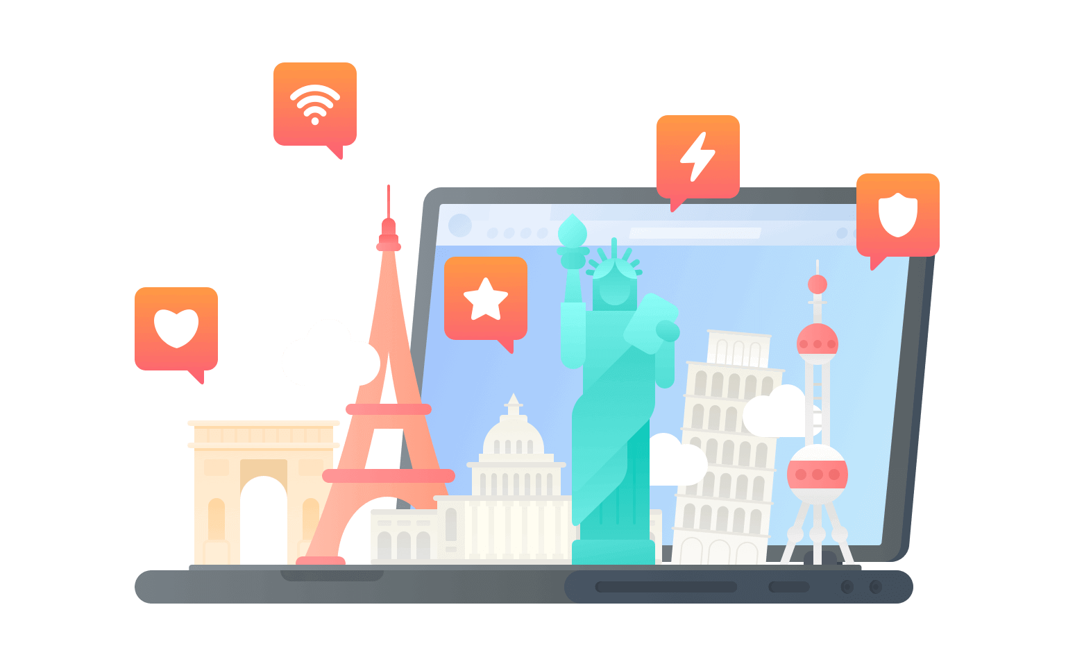 在海外移动5G流量怎么翻回国 - 大陆VPN